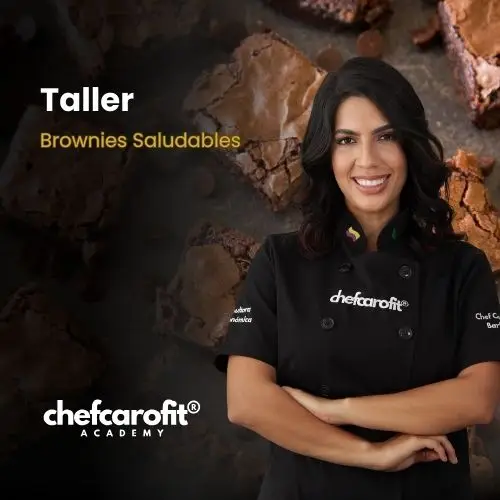 Curso Brownies Saludables