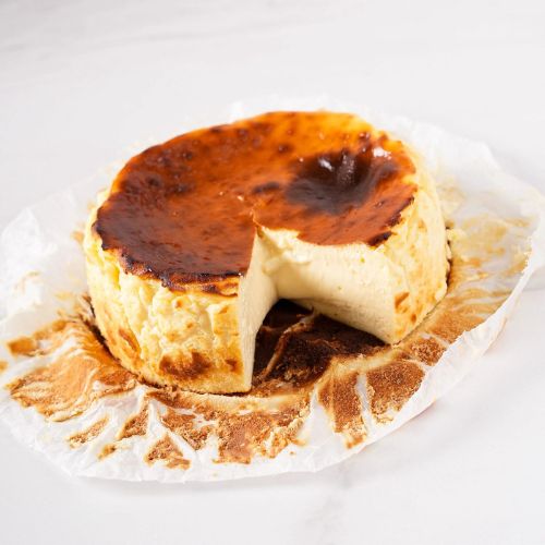 Master Keto Cheescake