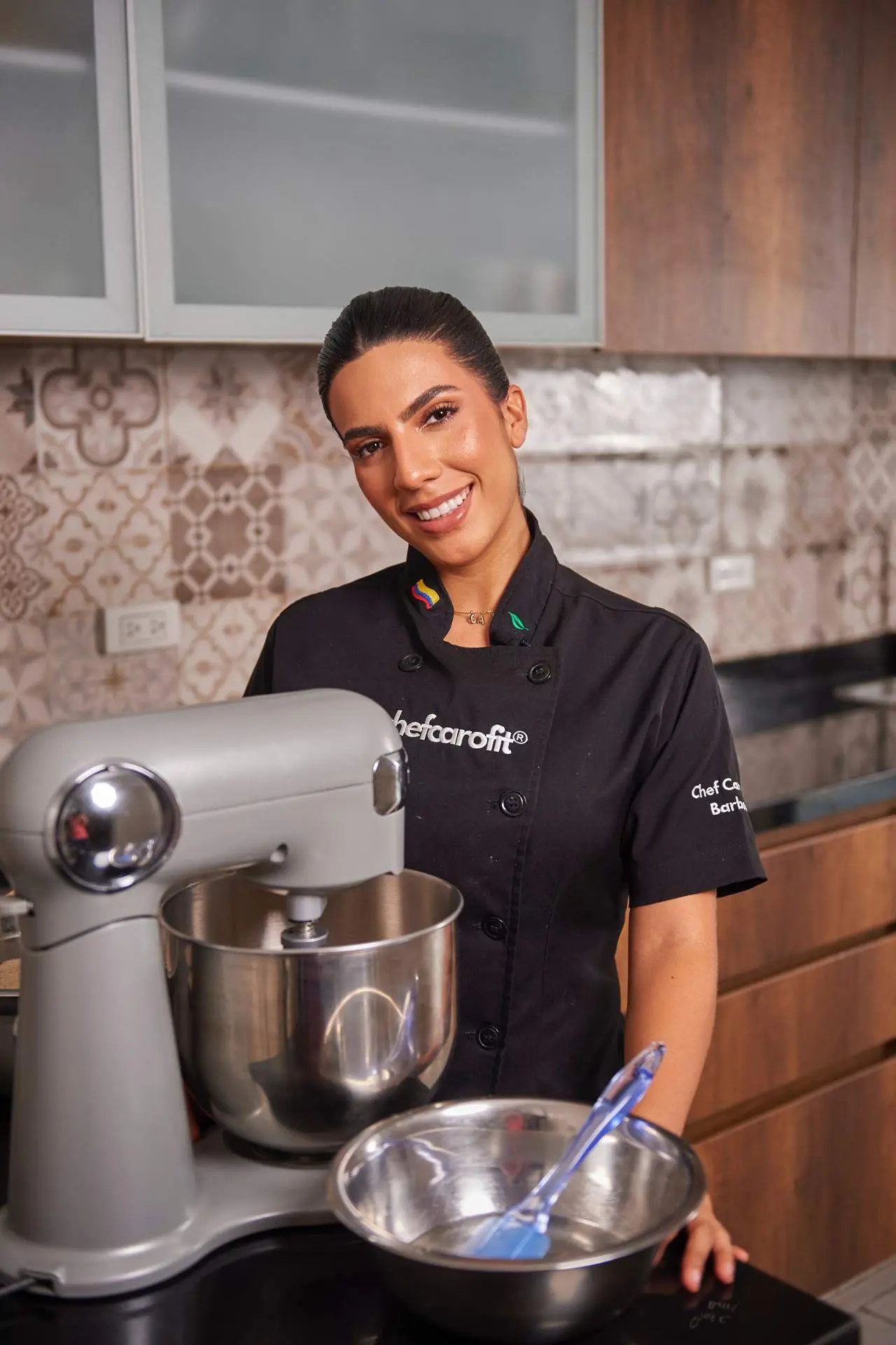 Chef Carolina Barbosa