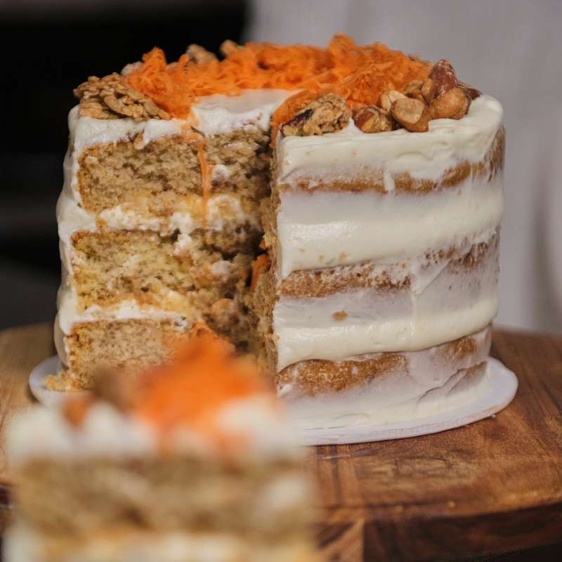 Chef Caro Fit Cake 6