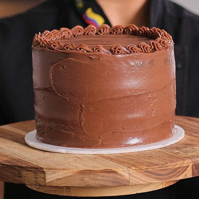 Chef Caro Fit Cake 2
