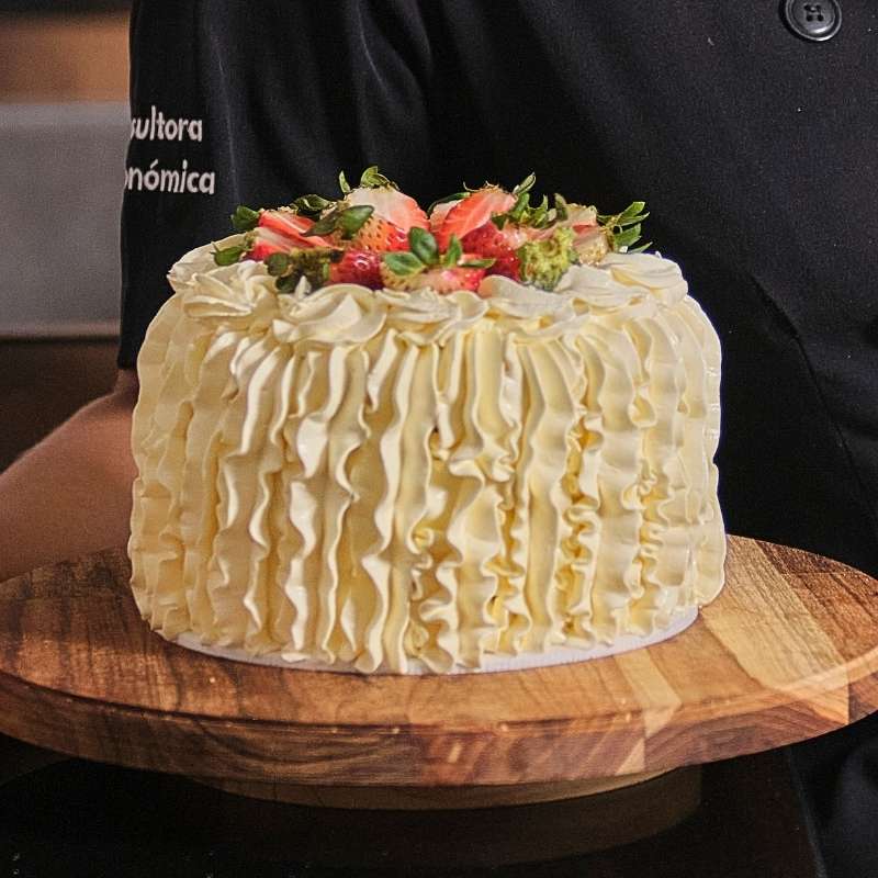 Chef Caro Fit Cake 4