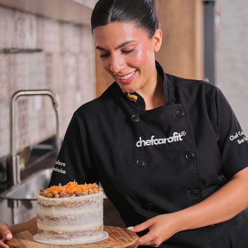 Cake Saludable 1