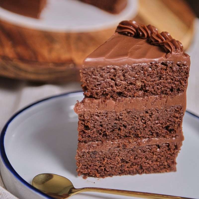 Chef Caro Fit Cake 5