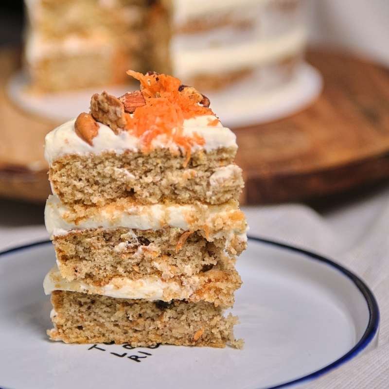 Chef Caro Fit Cake 3